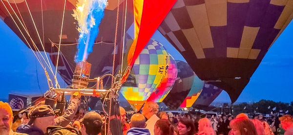 Albuquerque International Balloon Fiesta